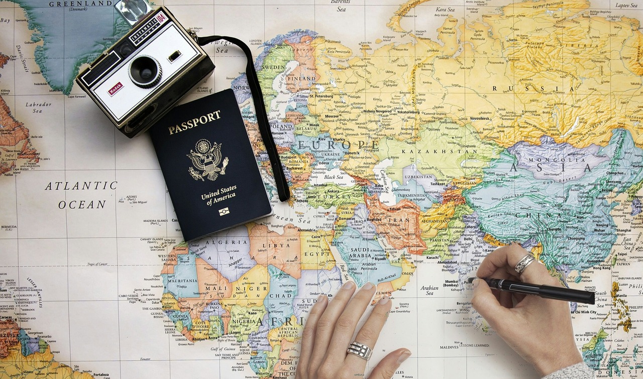 最新地图探索，揭开未知领域与世界的神秘面纱